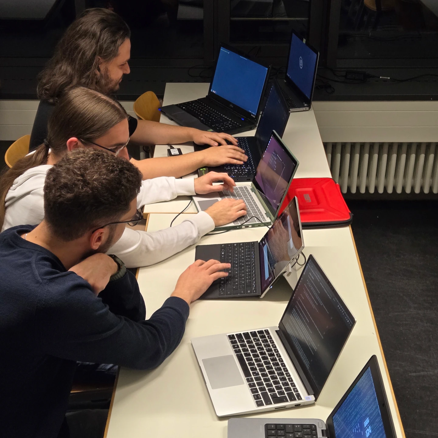 Linux Install Party November 2025